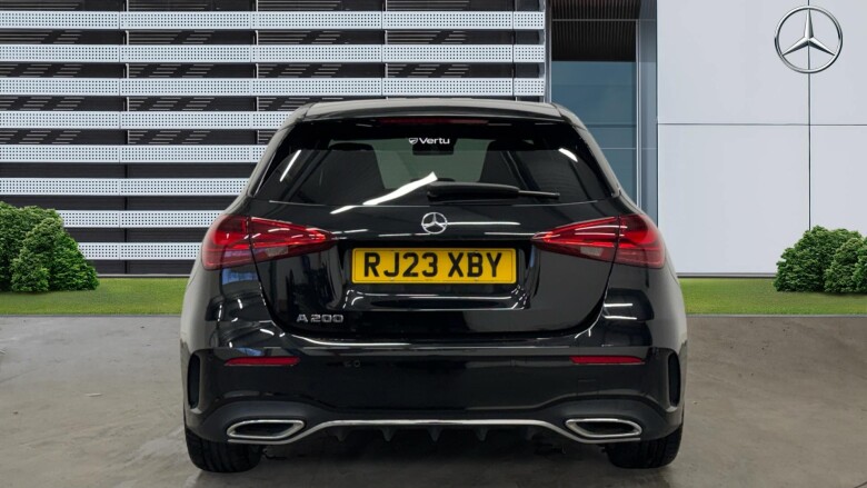 Mercedes-Benz A-Class A200 AMG Line Premium Plus 5dr Auto Petrol Hatchback